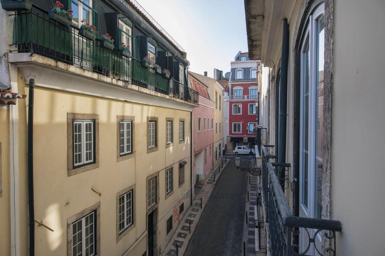 Lovelystay - Chiado 2 Bedroom Charm! Lisboa Ngoại thất bức ảnh