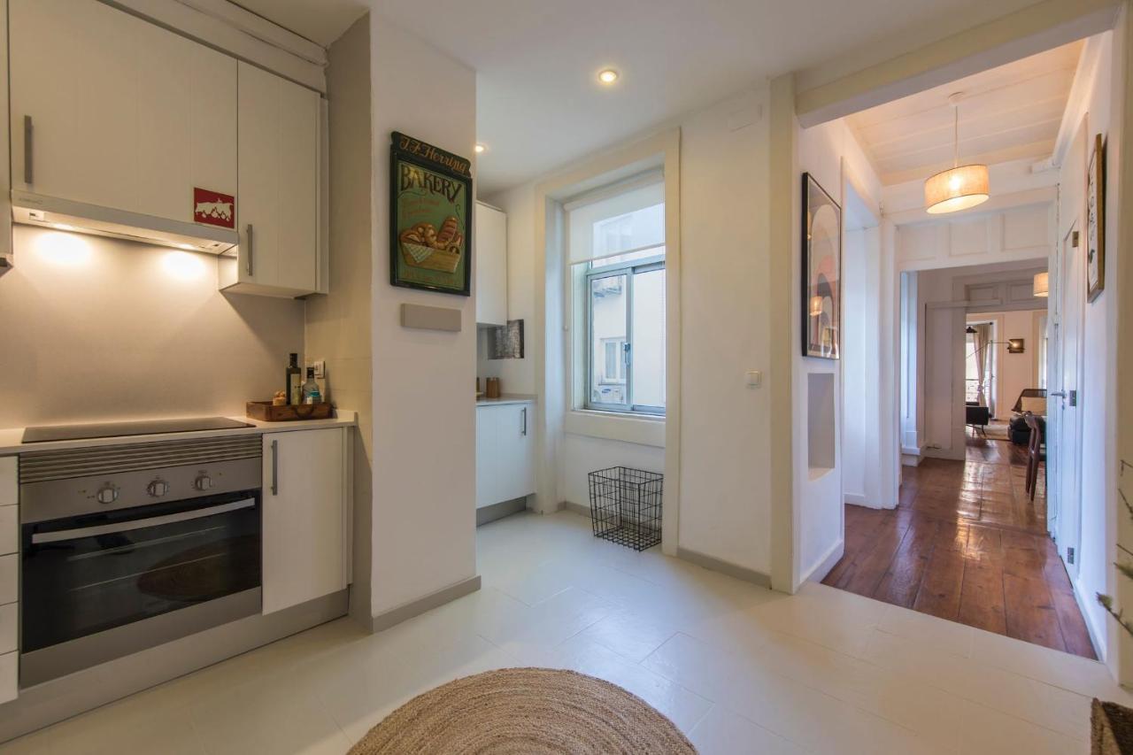 Lovelystay - Chiado 2 Bedroom Charm! Lisboa Ngoại thất bức ảnh