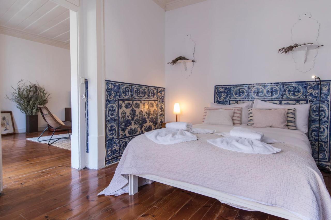 Lovelystay - Chiado 2 Bedroom Charm! Lisboa Ngoại thất bức ảnh