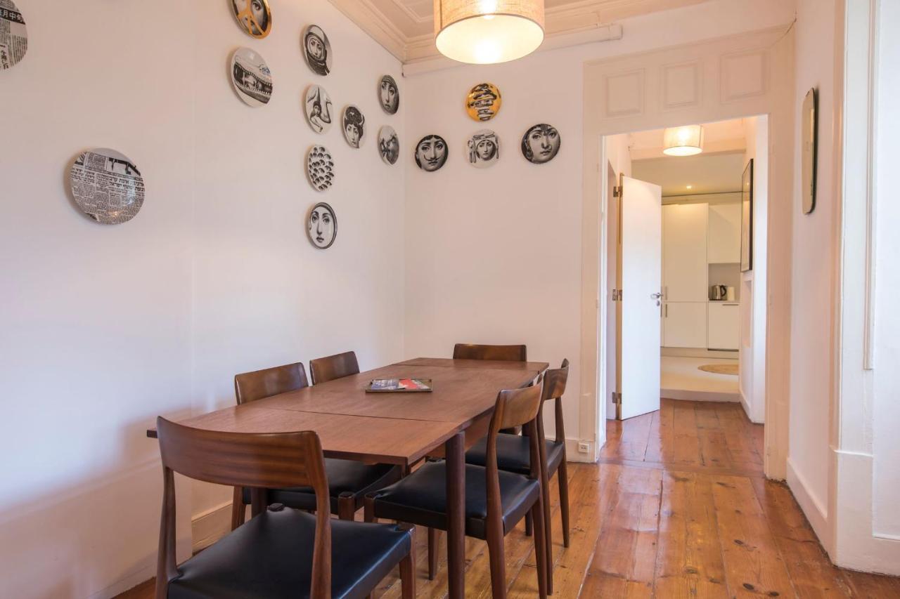 Lovelystay - Chiado 2 Bedroom Charm! Lisboa Ngoại thất bức ảnh