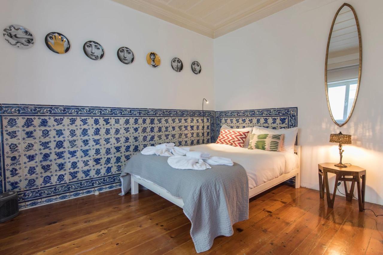 Lovelystay - Chiado 2 Bedroom Charm! Lisboa Ngoại thất bức ảnh
